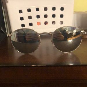 Polarized Ray Bans never worn